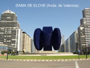 Dama de Elche. Valencia, Comunidad Valenciana